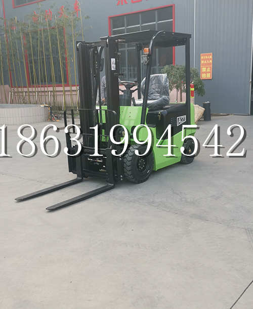 灯塔市电动叉车3吨电动地牛电瓶装卸叉车小型灯塔市电动地牛新能源叉车电动叉车