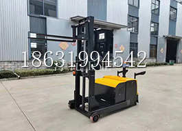 灯塔市电动叉车3吨电动地牛电瓶装卸叉车小型灯塔市电动地牛新能源叉车电动叉车