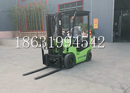 灯塔市电动叉车3吨电动地牛电瓶装卸叉车小型灯塔市电动地牛新能源叉车电动叉车